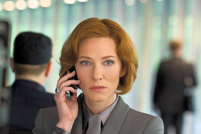 Cate Blanchett