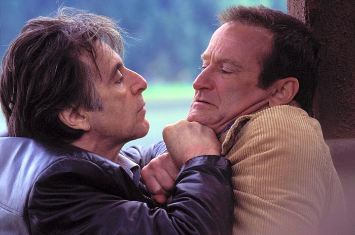 Christopher Nolan, Insomnia (2002)