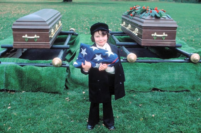 “The Omen” (1976)
