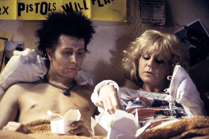 “Sid and Nancy” (1986)