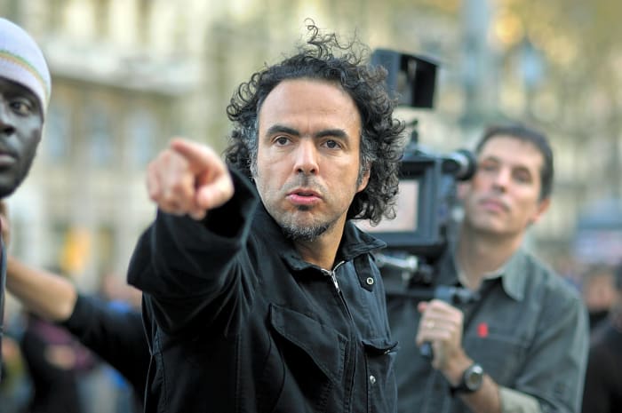 Alejandro Gonzalez Inarritu