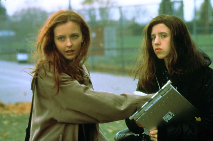 'Ginger Snaps'