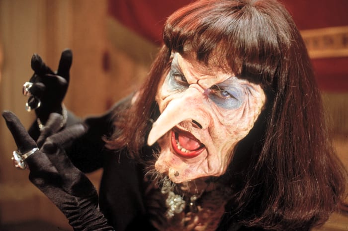 Grand High Witch, ‘The Witches’