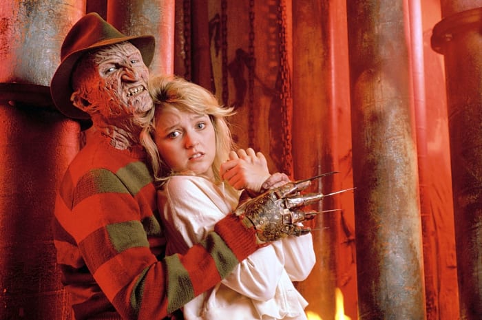 “A Nightmare on Elm Street”