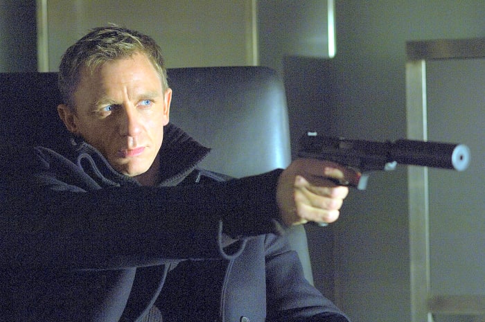 "You Know My Name" ("Casino Royale," 2006)