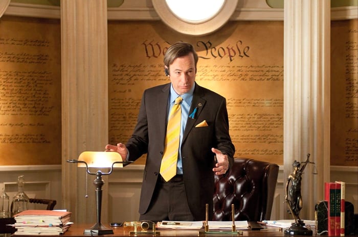 Bob Odenkirk - 'Breaking Bad'