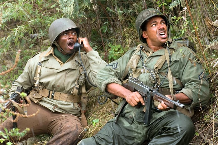 “Miracle at St. Anna” (2008)