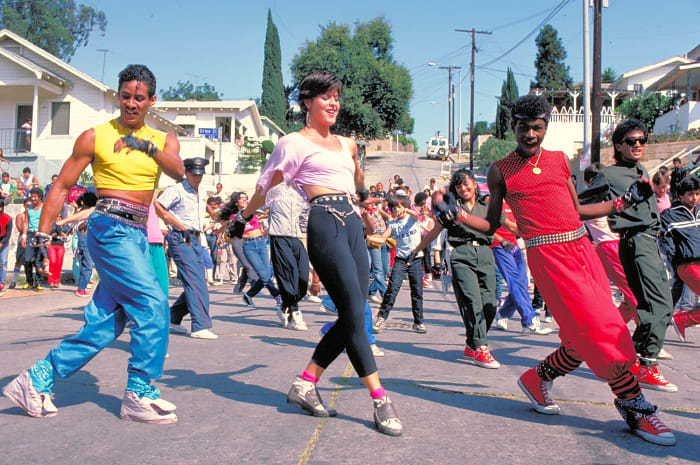 “Breakin’ 2: Electric Boogaloo” (1984)