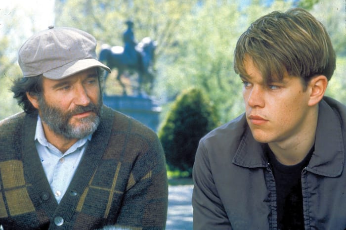 'Good Will Hunting'