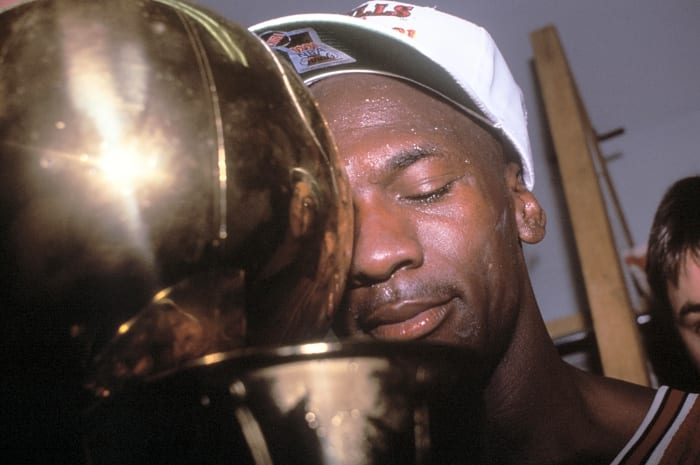 Michael Jordan: 1991