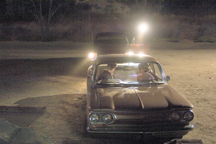 Zodiac (2007)