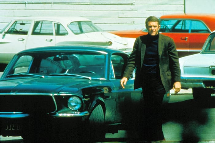 Bullit (1968)