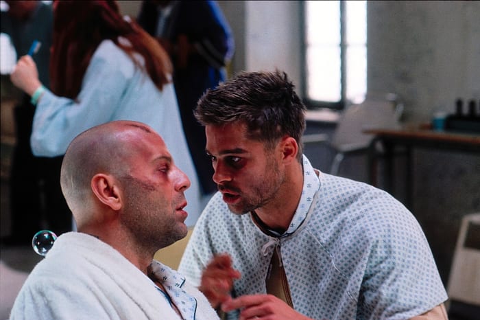 “Twelve Monkeys” (1995)