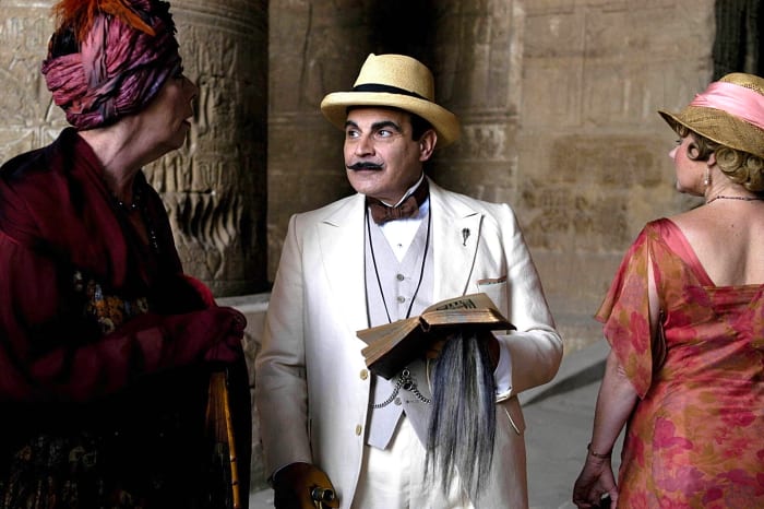 'Agatha Christie’s Poirot'