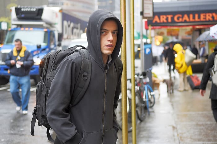 'Mr. Robot'