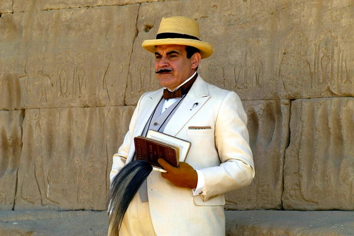 “Agatha Christie’s Poirot” aired its last episode