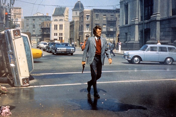 “Dirty Harry” (1971)