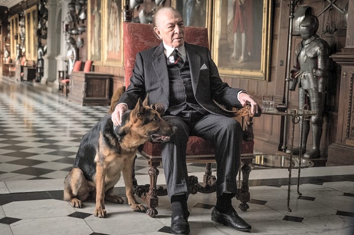 'All the Money in the World'