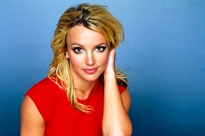 ‘Britney’ by Britney Spears