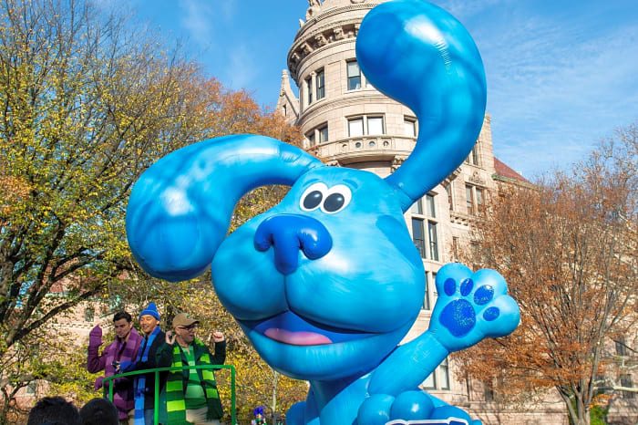 ‘Blue's Clues’