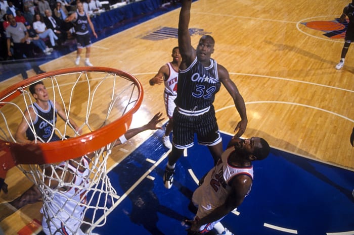 Orlando Magic: Shaquille O’Neal