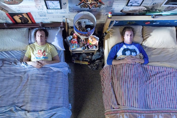 'Step Brothers'