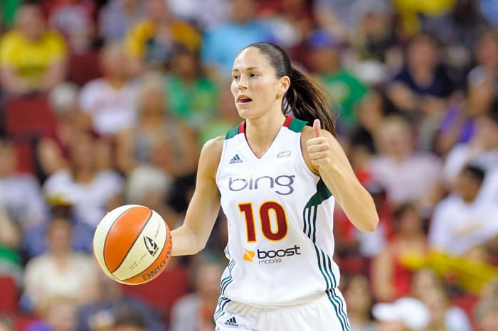 Sue Bird