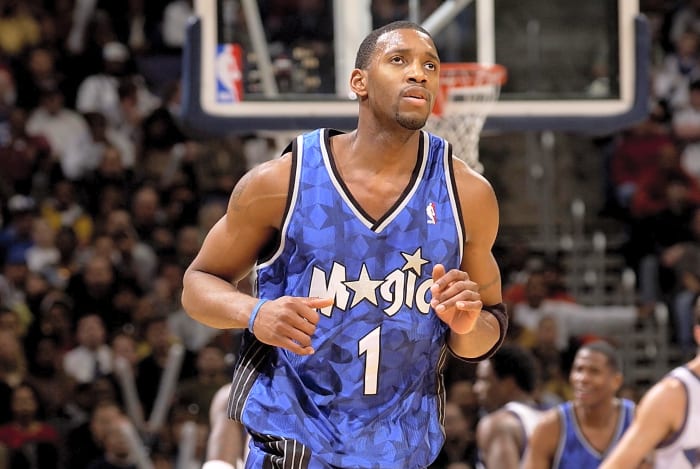 Tracy McGrady: 2003 Magic