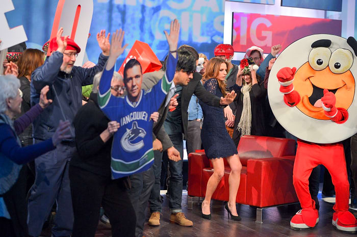 The “Harlem Shake” meme happened