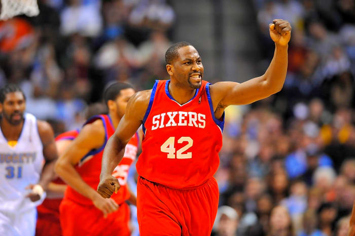 Elton Brand