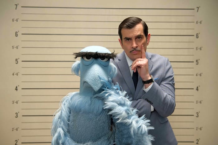 Sam the Eagle