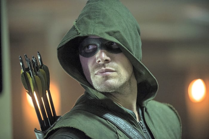 'Arrow' / 'The Flash' / 'Supergirl' / 'DC's Legends of Tomorrow' / 'Batwoman'