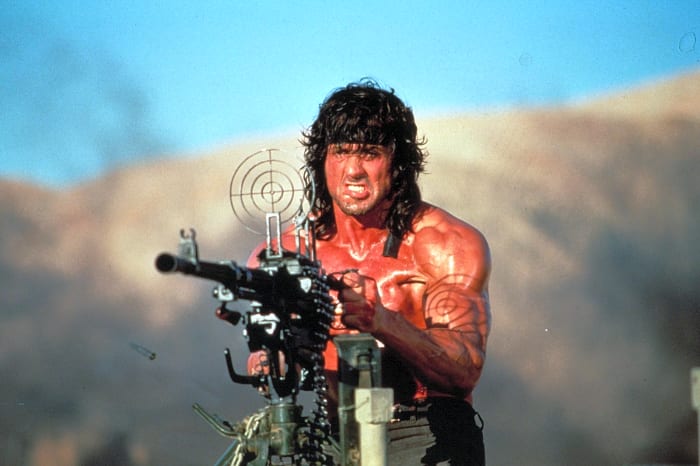 Sylvester Stallone