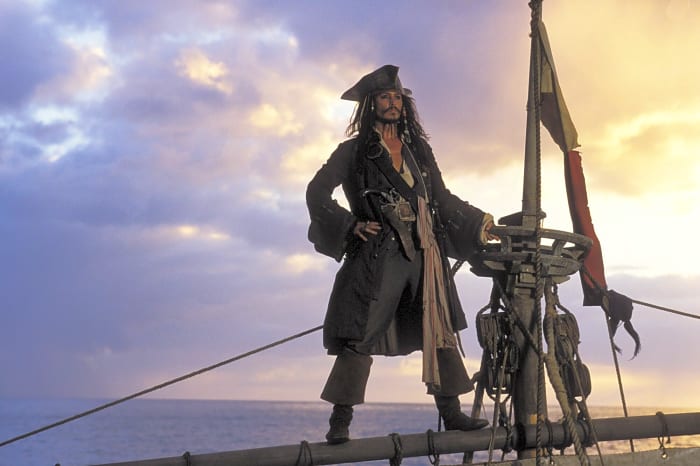 'Pirates of the Caribbean: The Curse of the Black Pearl'