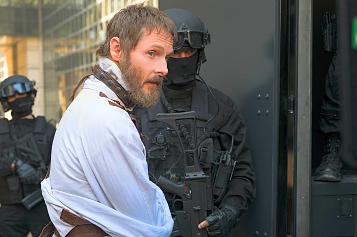 Solomon Lane (Sean Harris)