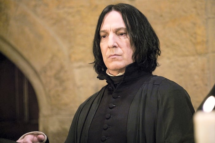 Alan Rickman