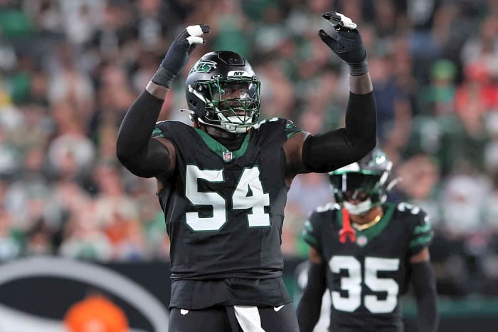 Washington Commanders: Signed Javon Kinlaw