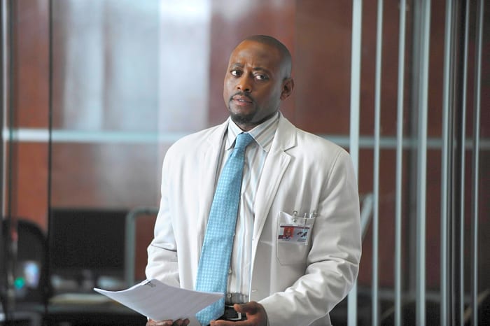 Omar Epps, 'House'