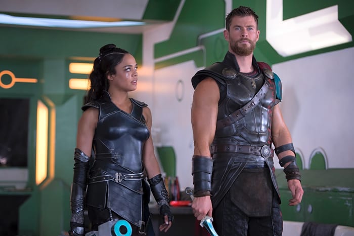 'Thor: Ragnarok'