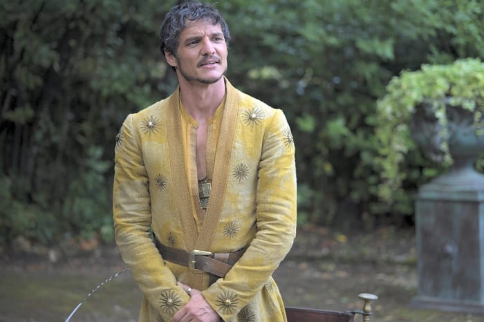 Oberyn Martell ('Game of Thrones')