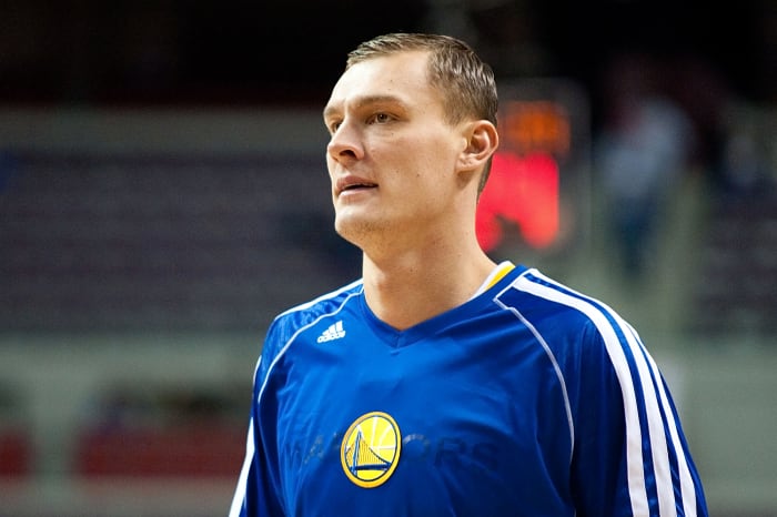 Golden State Warriors: Andris Biedriņš