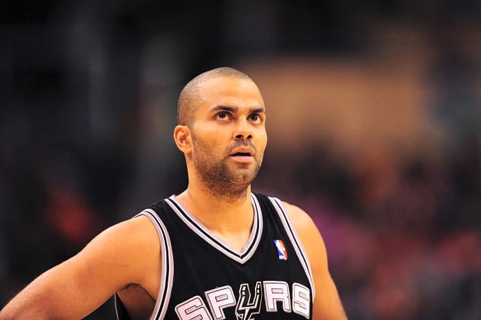 Tony Parker (France)