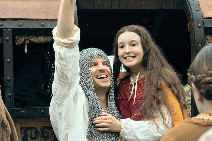 'Catherine Called Birdy' (Prime Video)