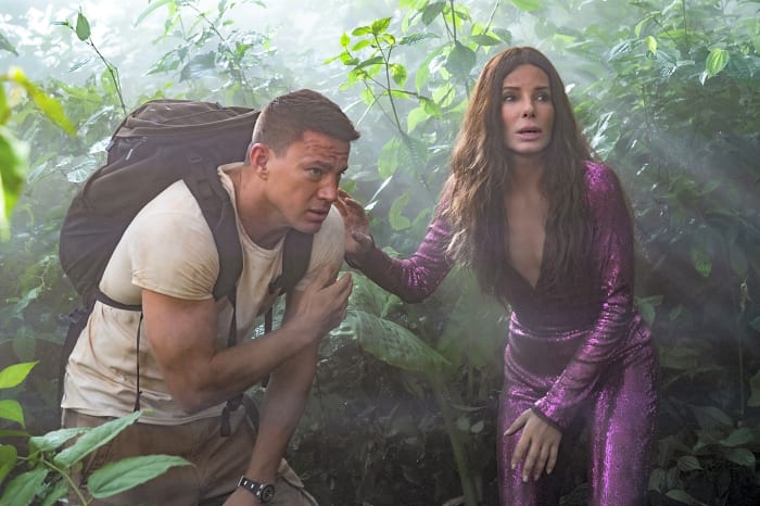 “The Lost City” (2022)