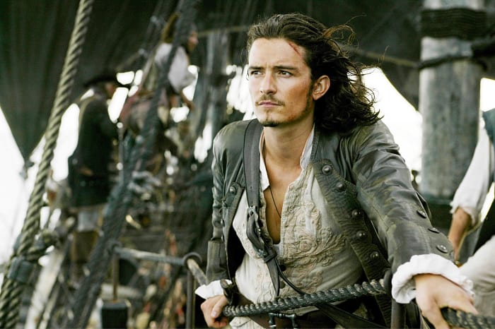 'Pirates of the Caribbean: Dead Man’s Chest'