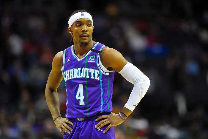 Charlotte Hornets: Devonte' Graham