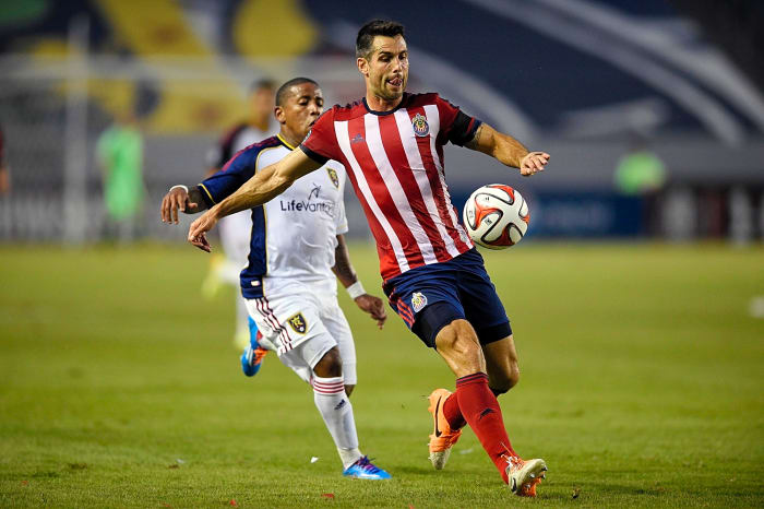 Carlos Bocanegra, Defender (2000-'03; 2013-'14)