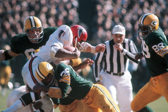Green Bay Packers: Herb Adderley