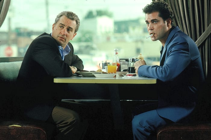 Martin Scorsese, Goodfellas (1990)