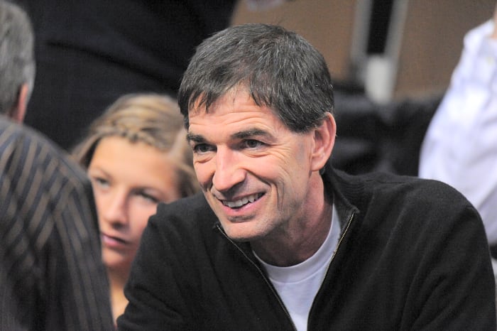 John Stockton, Gonzaga (1981-'84)